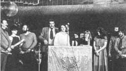 Довлатов и окрестности. "Поэзия и правда"