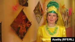 Бриллиант Абдрахманова