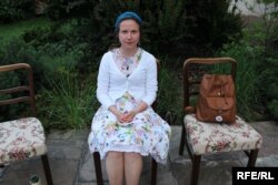 Тетяна Окопна