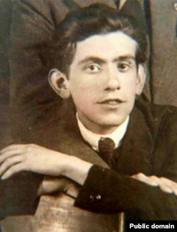 Мойшэ Кульбак