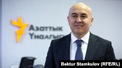 Алтынбек Сулайманов.