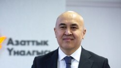 Алтынбек Сулайманов.