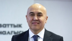 Алтынбек Сулайманов.