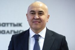 Алтынбек Сулайманов.