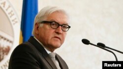 Франк-Вальтер Штайнмаєр