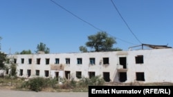 Эски жатакана