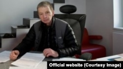 Леош Валка, директор центру DOX