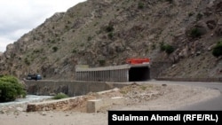 شاهراه سالنگ