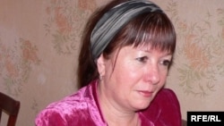 Нәбирә Гыйматдинова