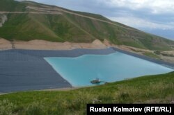 «Кичи-Чаарат». Чаткальский район.