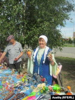 Гөлфәния Карымова