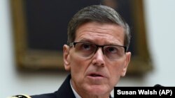 جنرال جوزف ووتل قوماندان عمومی قوای مرکزی امریکا