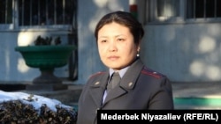 Дамира Юсупова.