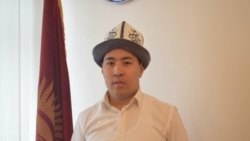 Болот Узакбаев.