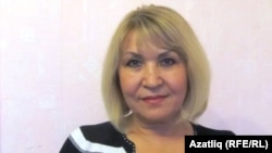 Рауза Тихомирова