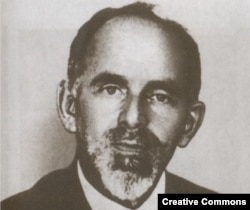 Осип Мандельштамё 1934