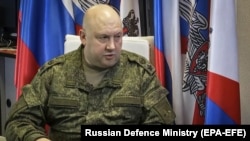 Сергей Суровикин 