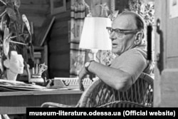 Письменник Костянтин Паустовський (1892–1968) часів літературної зрілості