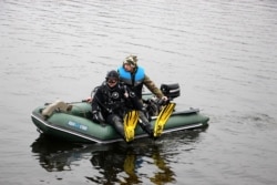 Підготовка до занурення