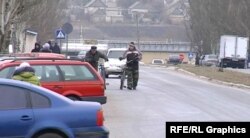 Селище Бойківське