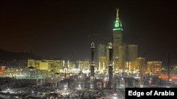 Мәккәнең яңа биналары шәһәрнең тарихи манзарасын боза һәм изге рухын җуя