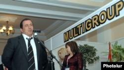 Лидер партии «Процветающая Армения» Гагик Царукян