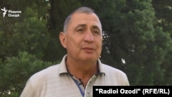 Историк Гафур Шерматов