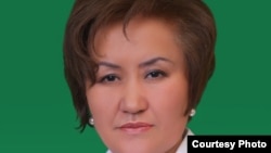 Гүлмира Баитова