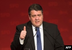 Зіґмар Ґабріель