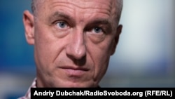 Карел Хірман, Карел Хірман, словацький експерт з енергетичних питань, Київ, 20 вересня 2018 року