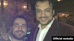 Шоумен Раҳмон Маҳмудов Филипп Киркоров билан