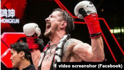 Віталь Гуркоў, архіўнае фота