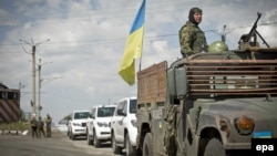 Євросоюз розмірковує над розгортанням військової місії в Україні. Чого чекати Києву? (Архівне ілюстраційне фото)