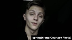 Дзьмітры Кубараў 