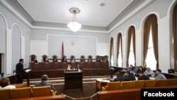 Հայաստանի Սահմանադրական դատարանի նիստ, արխիվ