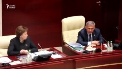 Рөстәм Миңнеханов: "Җәмгыятьне бүлгәләмәгез"