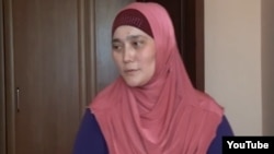 Дельфуза Абдрисова, жительница Караганды.   