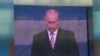 Putin speaks at a Unified Russia party congress on October 2