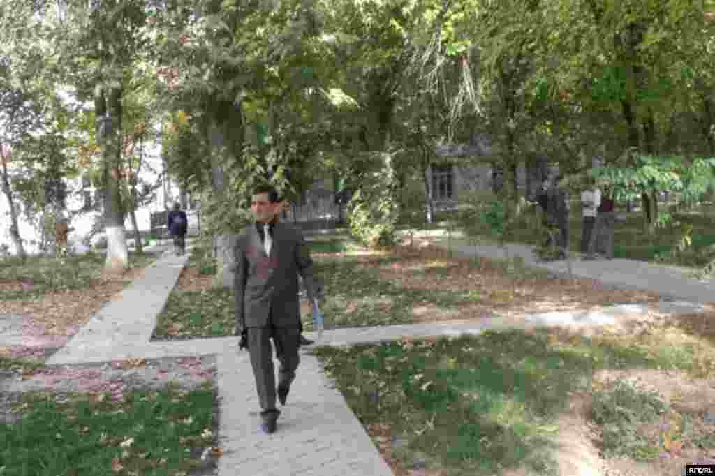 Ишқи аввал - ғӯраи сармозада? #24