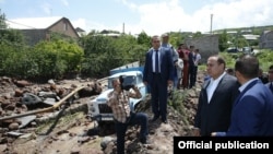 Լուսանկարը՝ կառավարության լրատվականի