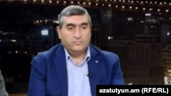 Депутат НС РА Ширак Торосян (архив)