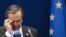 Премьер-министр Греции Антонис Самарас, ныне - формальный "шеф" Евросоюза