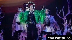 18 травня гурт «Go_A» вийшов до фіналу «Євробачення-2021», який відбудеться 22 травня в нідерландському Роттердамі