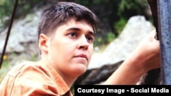 Амирбек Исоев.