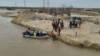 Kazakhstan - floods, cover