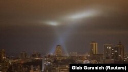 Кіеў падчас вайны. Ілюстрацыйнае фота