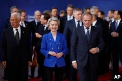 Лидерам Евросоюза после 2 апреля есть о чем задуматься