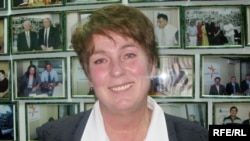 Директор Інституту демографії та соціальних досліджень НАН України Елла Лібанова