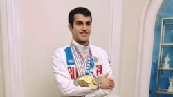 Арӯси тоҷик - барои ситораи варзиши Русия