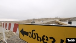 Дорожное строительство в России открывает коррупции зеленый свет